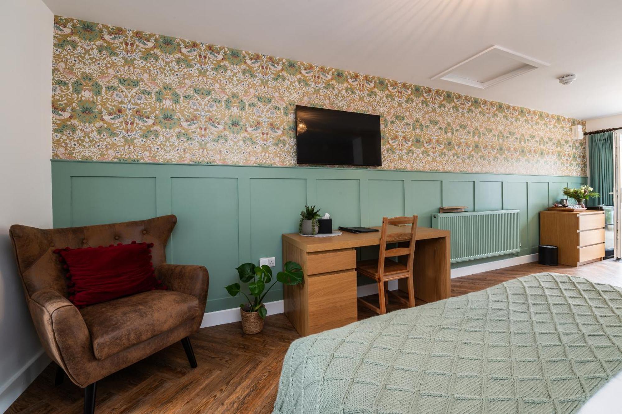 Stonehenge Courtyard Bed & Breakfast Amesbury Room photo